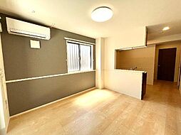 ベスウェル．Ｋ 103 1階1LDKのリビング/ダイニング