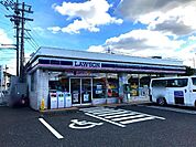 ローソン八日市国立滋賀病院前店まで624ｍ
