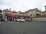 周辺：セブンイレブン八幡市男山指月店まで1、247ｍ