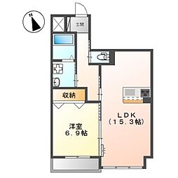 Ｕｎｉｖａｌｙ　美咲 3階