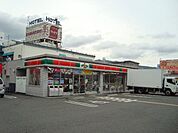 サンクス東大阪横小路店まで6、194ｍ