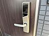 室内：電子キー