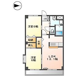 グランヴェール 3階