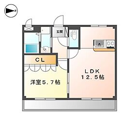ルピナス ネオコート 1階/103