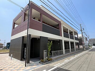 外観:外観写真(昼) 外観:外観写真(昼)