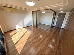 コンフォース21 303 3階1LDKのリビング/ダイニング
