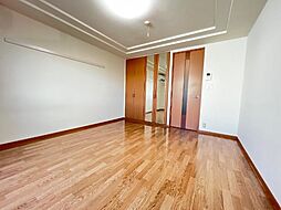 トランキーロ 203 2階1Kの室内