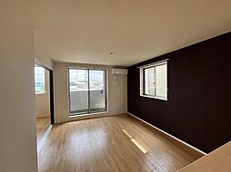 サウスフォレスター 201 2階3LDKのリビング/ダイニング