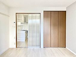 サンライズコーポ A0101 1階1Kのリビング/ダイニング