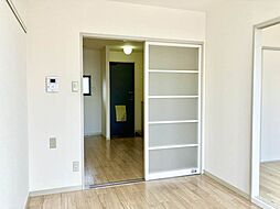 フレグランス　96 A0203 2階2Kのリビング/ダイニング