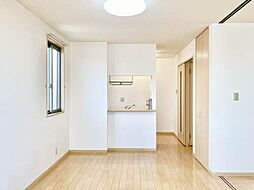 シャーメゾン野田 A0201 2階1LDKのリビング/ダイニング