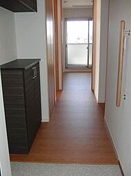 プリムローズ A0303 3階2LDKの室内
