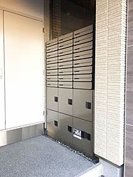ソレイユコート中仙道 A0107 1階1LDKの室内