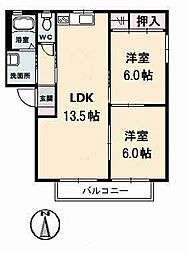 エスティー新福　Ｃ棟