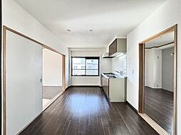 小野マンション A0305 3階3DKのリビング/ダイニング