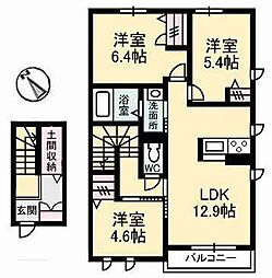 🉐敷金礼金0円！🉐クレインアート　Ｂ棟