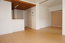 コレクトコート A0103 1階1LDKのリビング/ダイニング