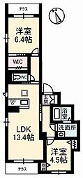 グランブーケ　Ａ棟