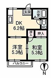 🉐敷金礼金0円！🉐ハイツファミール