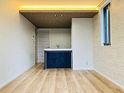 リベラピエナ A0101 1階1LDKのリビング/ダイニング