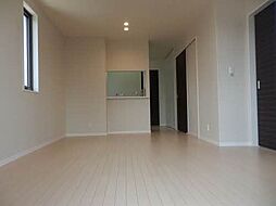 パルタージュ　Ｂ棟 B0210 2階2LDKのリビング/ダイニング