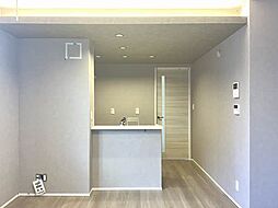 Ｎｏｃｅ堂形 A0201 2階1LDKのリビング/ダイニング