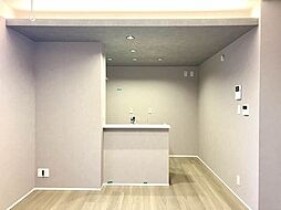 Ｎｏｃｅ堂形 A0101 1階ワンルームのリビング/ダイニング