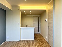 シャーメゾン　クロシェット A0102 1階ワンルームの室内