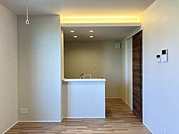 シャーメゾン　クロシェット A0105 1階ワンルームのリビング/ダイニング