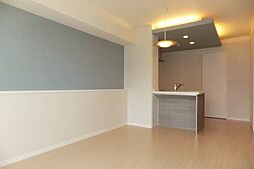 フォレナコート春日　Ｂ棟 B0102 1階1LDKの室内