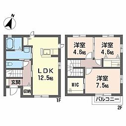 🉐敷金礼金0円！🉐メゾン　ソレイユ