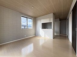 クラヴィエ　Ａ棟 A0201 2階3LDKのリビング/ダイニング