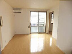 ソレイユ（井原） A0203 2階2LDKのリビング/ダイニング