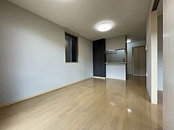 サニーコート　Ｂ棟 B0102 1階2LDKのリビング/ダイニング