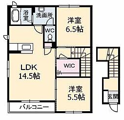グランドメゾン仲　弐番館