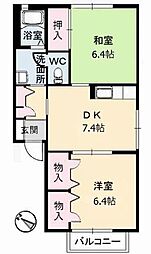 ツインピア　Ａ棟