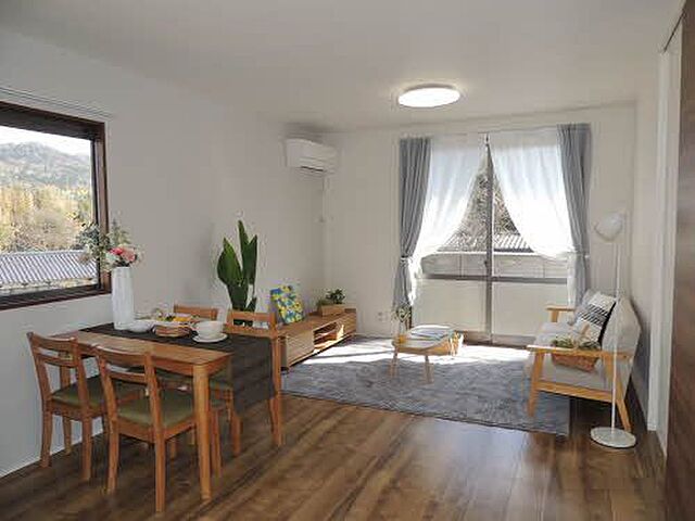 リビング/ダイニング