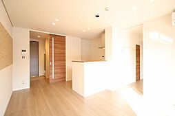 Ｏｌｉｖｅｃｏｕｒｔ（オリーブコート） A0201 2階1LDKのリビング/ダイニング