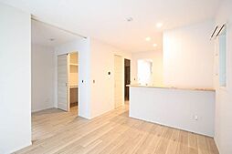 ラヴェール横川 A0101 1階1LDKのリビング/ダイニング