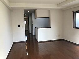 シティーコート上幟町 A0701 7階ワンルームのリビング/ダイニング