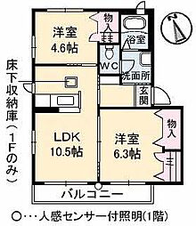 サニーハイツ城ヶ丘