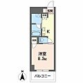 GoldCourt楽々園10階5.5万円