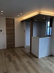 シャーメゾン川内 A0101 1階1LDKのリビング/ダイニング