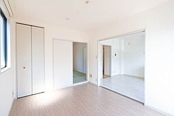 フレグランス沖広　Ｂ棟 B0101 1階2DKのリビング/ダイニング