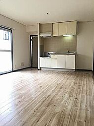 フレグランス大野 A0101 1階2LDKのリビング/ダイニング