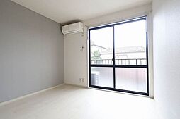 クレール五月が丘 A0203 2階1Kのリビング/ダイニング