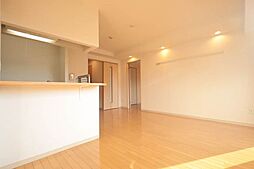 プリム　ローズ A0303 3階2LDKのリビング/ダイニング