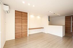 グランドビーンズＨ A0303 3階2LDKのリビング/ダイニング