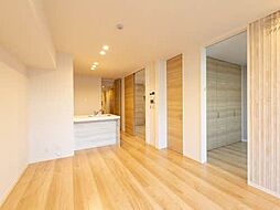 サンチェーロ A0101 1階2LDKのリビング/ダイニング