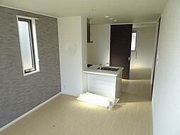 シャーメゾン安東 A0103 1階1LDKのリビング/ダイニング